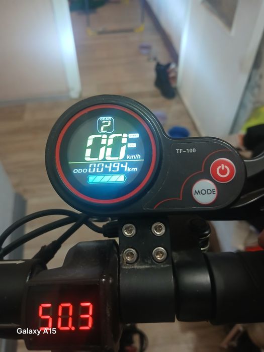 Kugoo m4 почти идеал