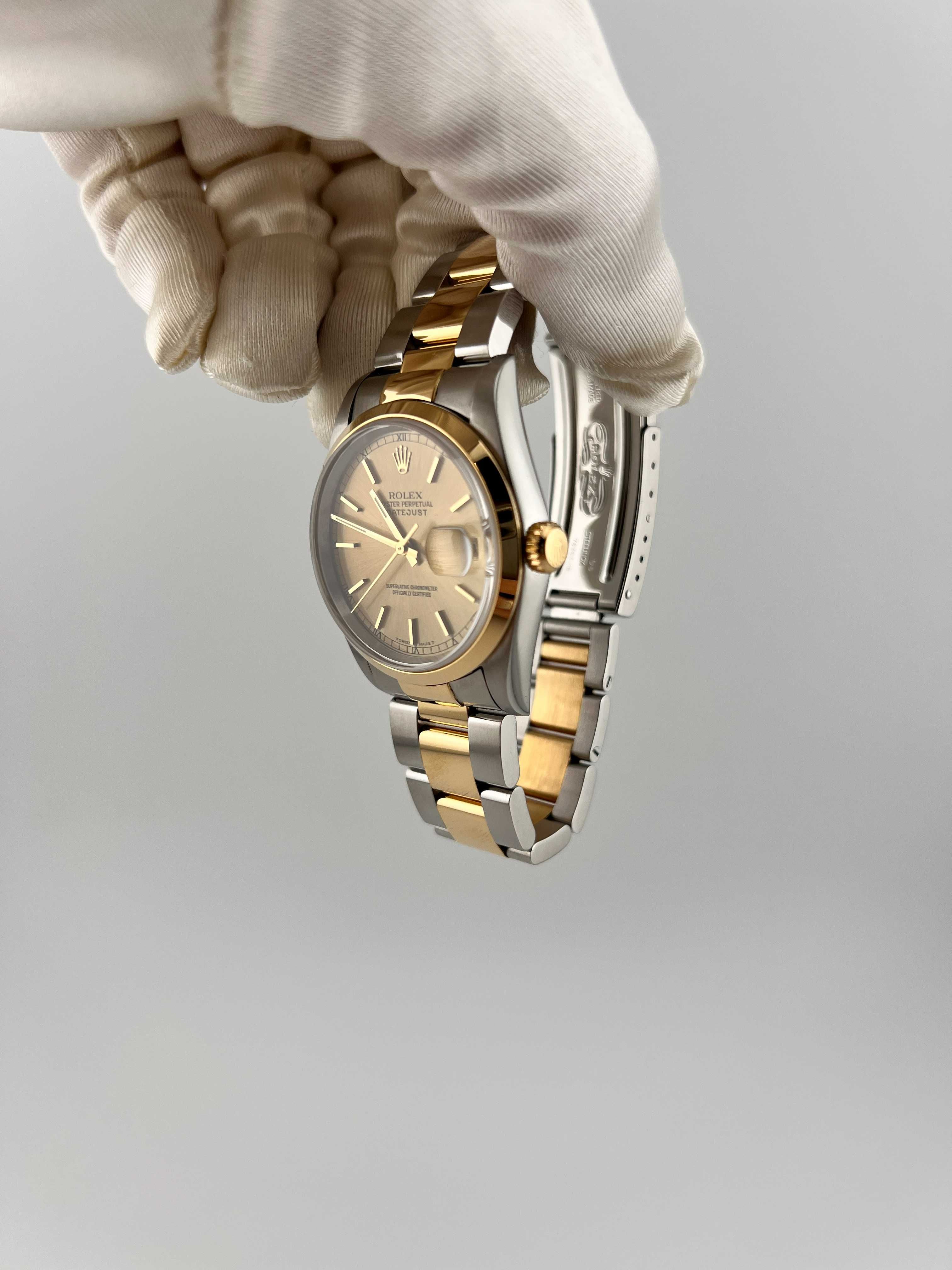 Наручные часы Rolex DateJust