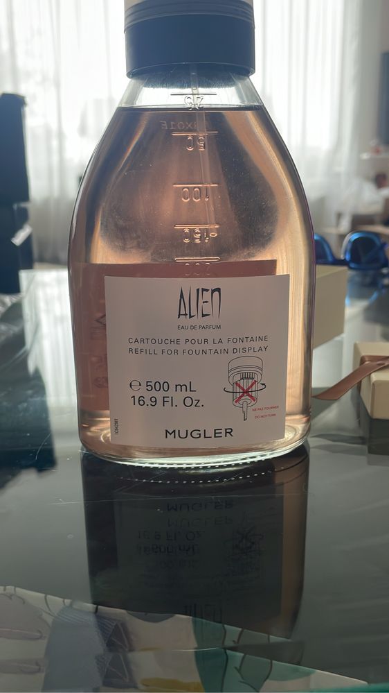 20 de milioane urgent esenta de parfum