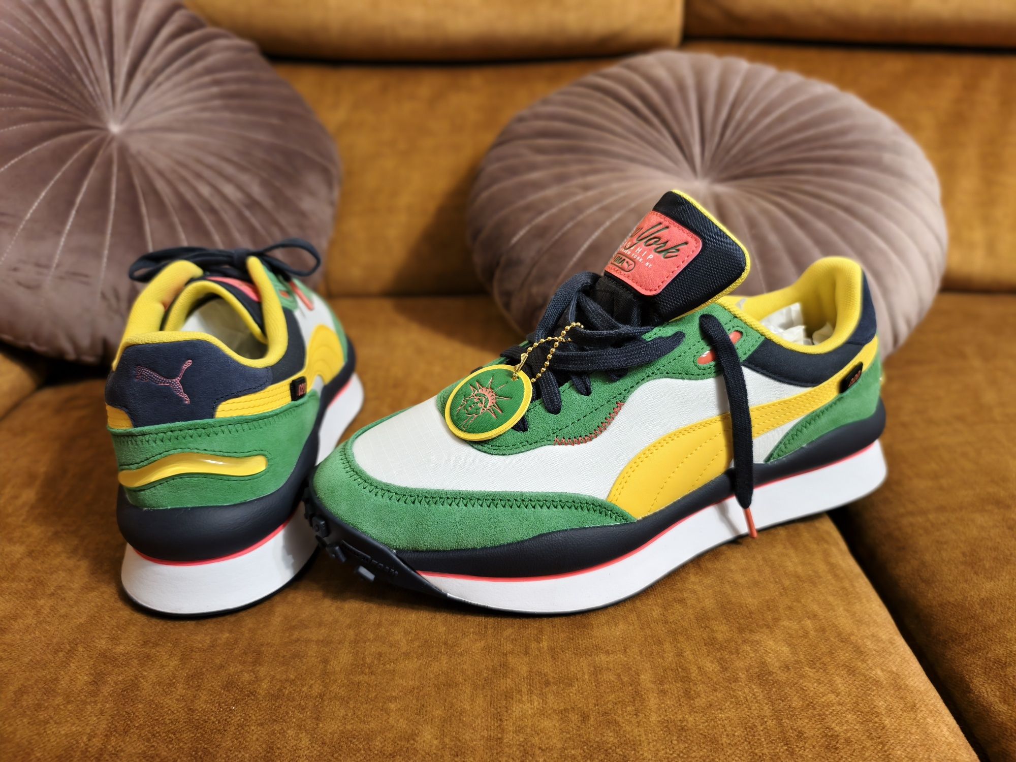 Puma Flagship New York City