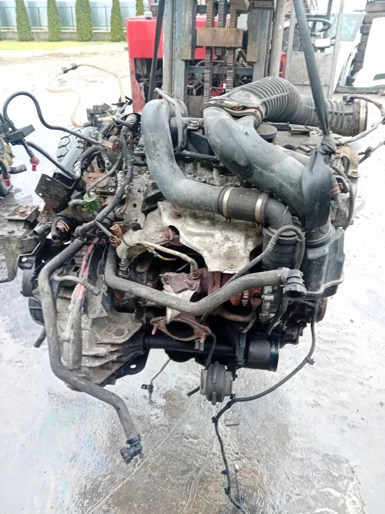 Motor Renault Master Nissan nv Opel Movano 2.3 euro 5