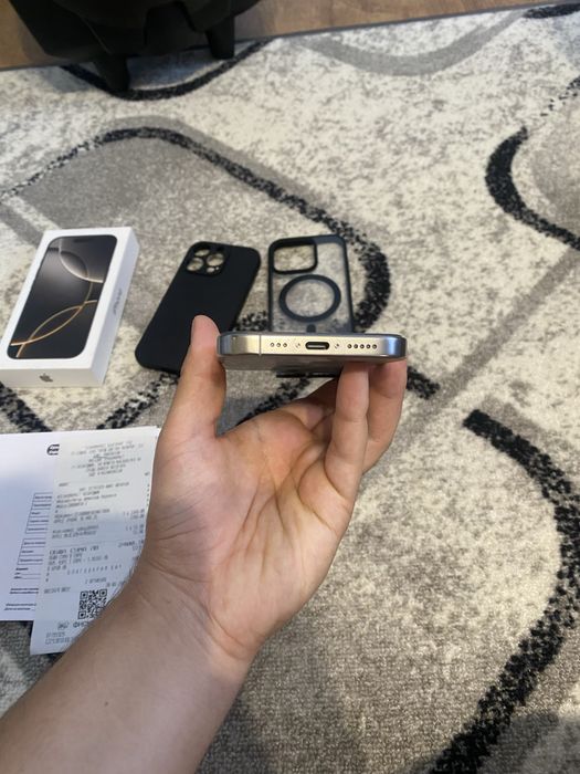 Iphone  16 PRO 256GB