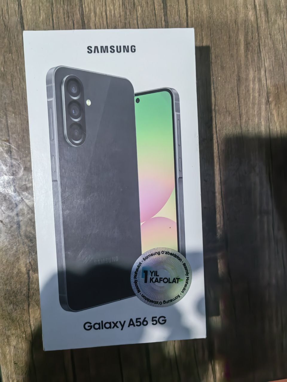 Samsung A56 5G. 8/256 Gb