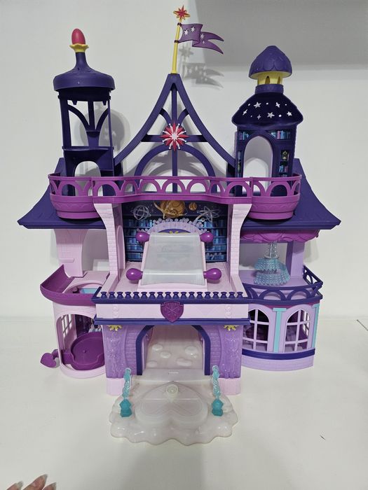 Vand castelul lui Twilight din My Little Pony