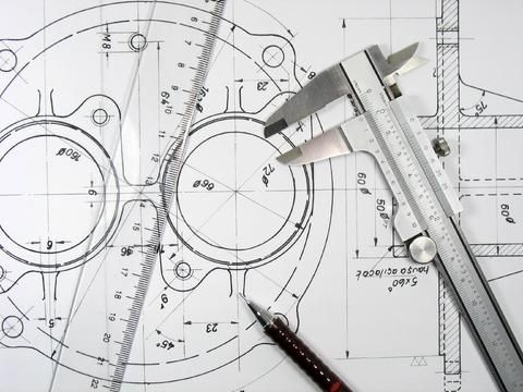 Техническо чертане , проектиране, CAD чертане , чертежи