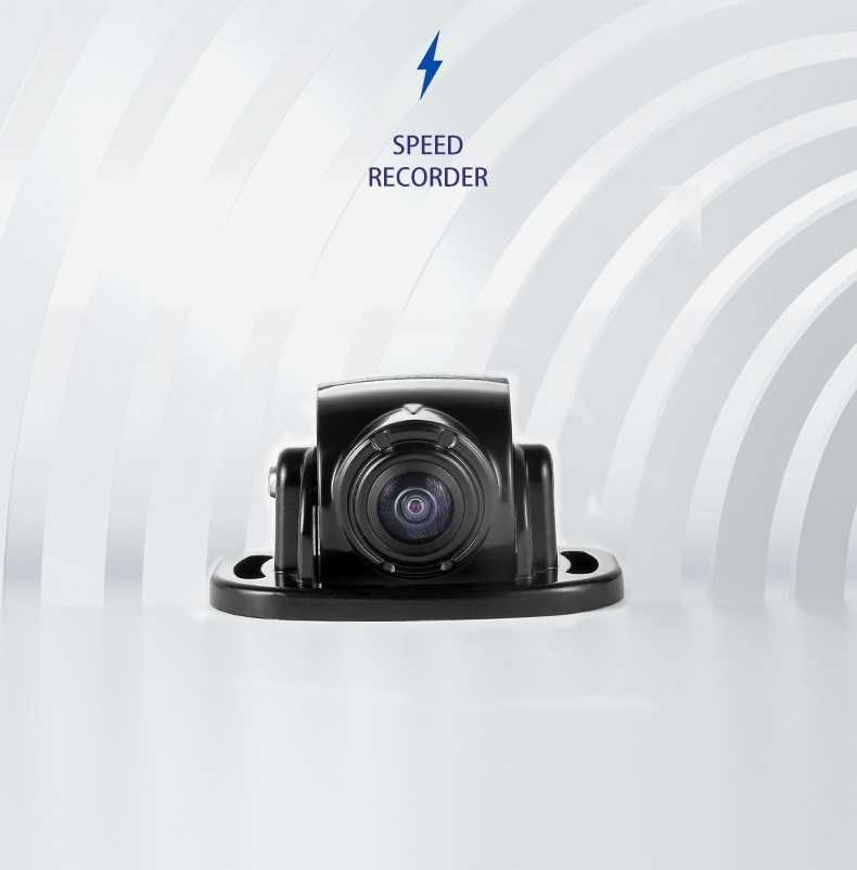 Камера заднего вида универсальная, AHD, 160*, разъем АВИА,AHD-YWX-300A