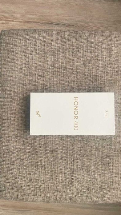 Honor 400 lite NOU