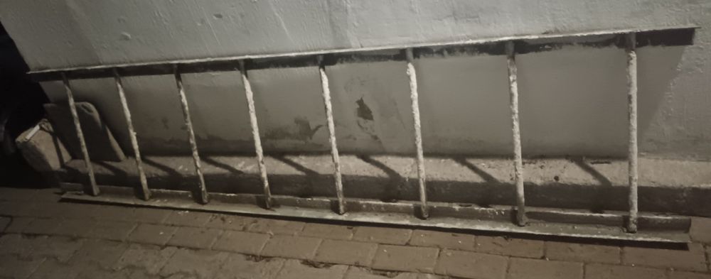 Лестница 2.5метра.Металл.