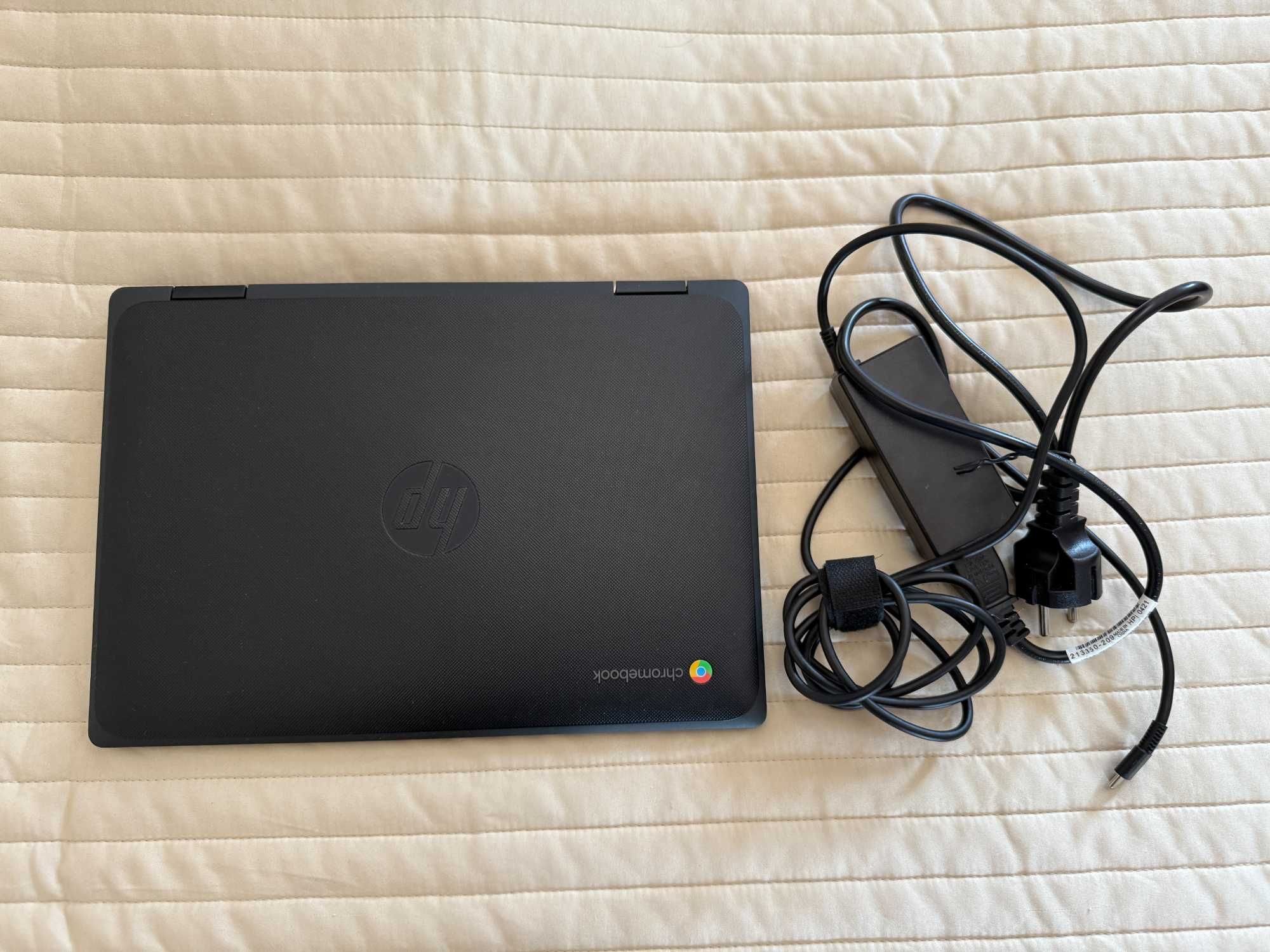 HP Chromebook x360 11MK G3