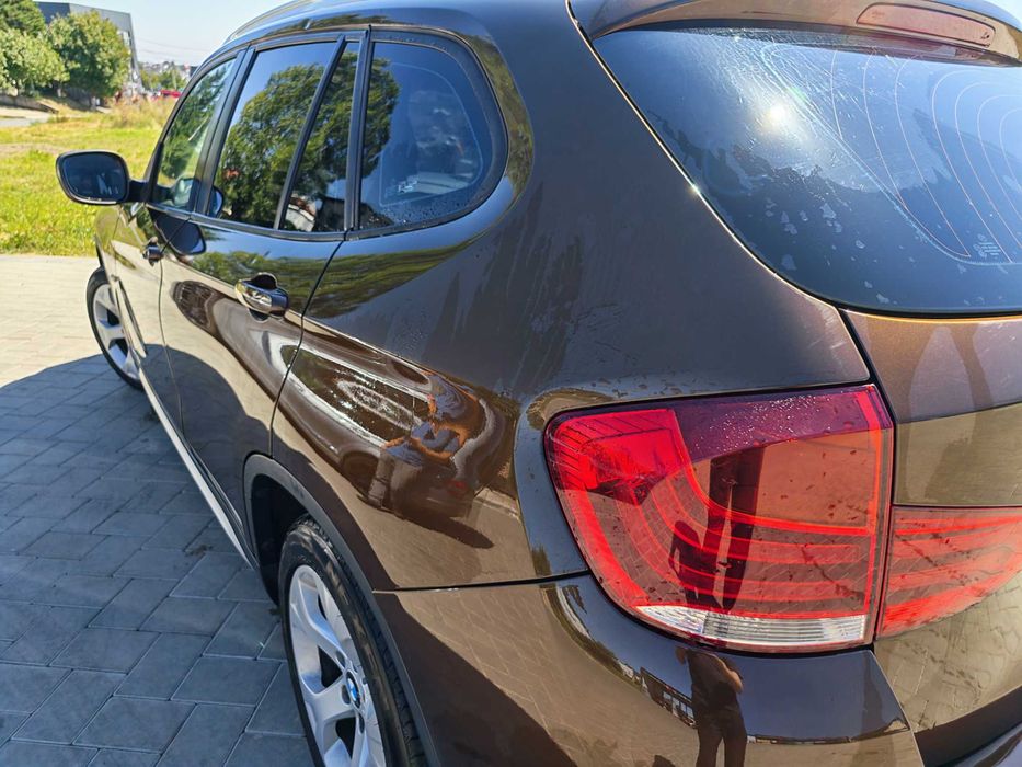 BMW X1 sdrive(2x4) 177CP 2.0 TDI