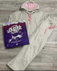 Syna Tracksuit Grey