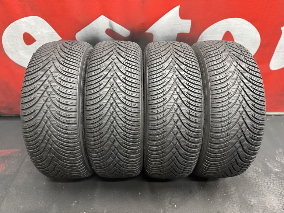 215 55 17, Зимни гуми, Kleber KrisalpHP3, 4 броя