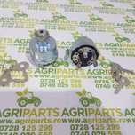 Contact cu 2 chei tractor Massey Ferguson, Case,Landini, Valtra, JCB