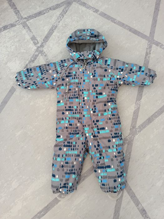 Зимний комбинезон фирмы Crockid