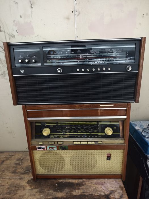 Продаются Ретро магнитофоны для интерьера СССР