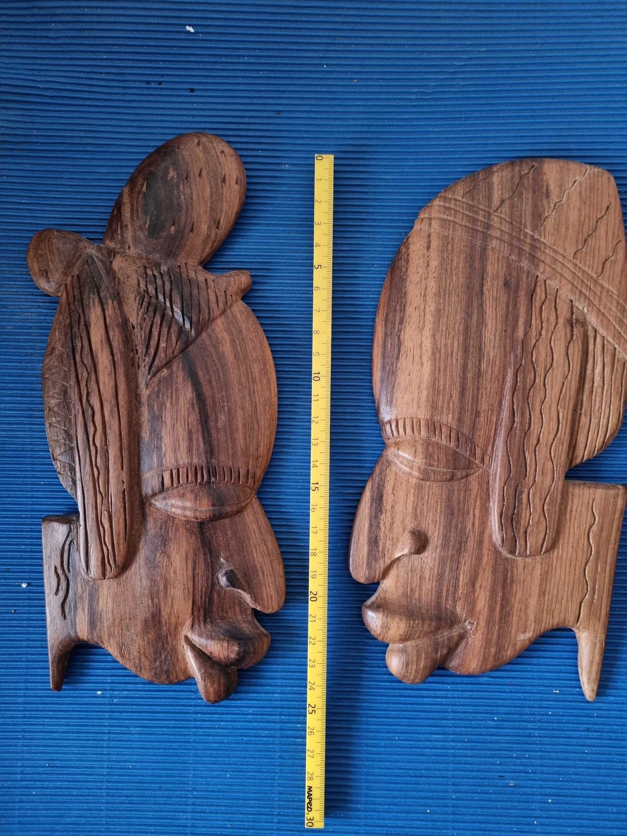Arta africana din lemn nobil