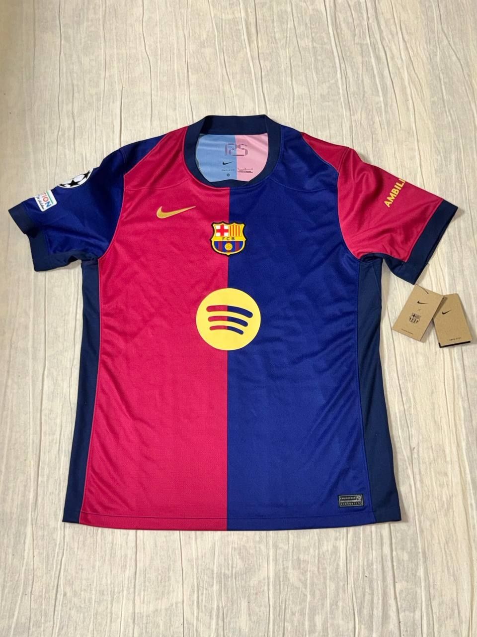 Fc Barcelona 2025 Forma Original