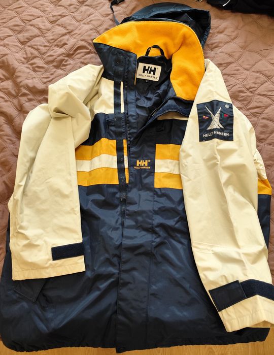 Мъжко ветроходно яке.