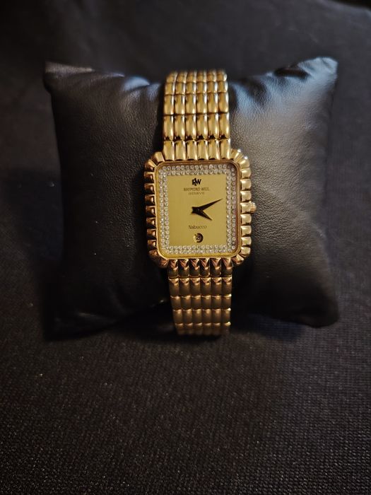 Ceas-Raymond Weil Nabucco(femei)