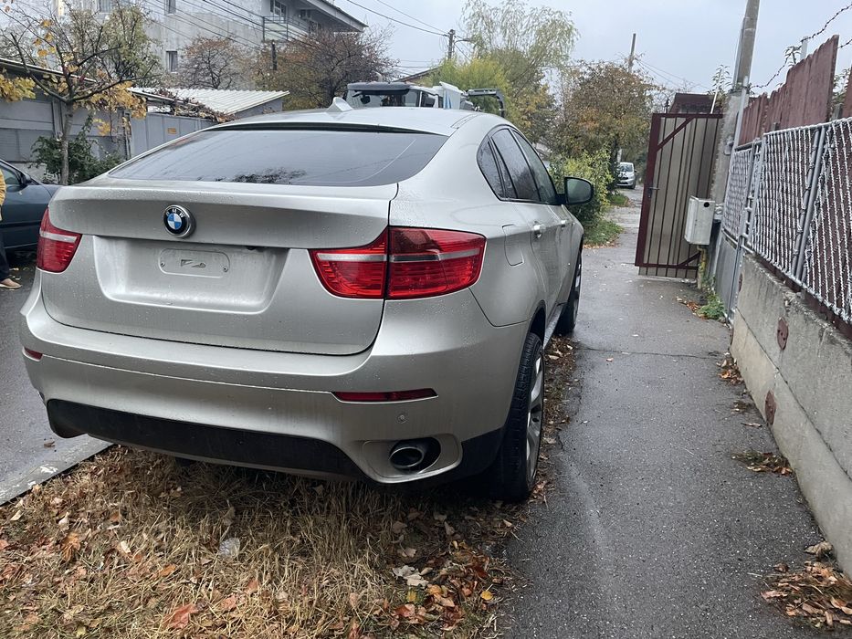 Bmw x6 4.0 d 2012 xdrive