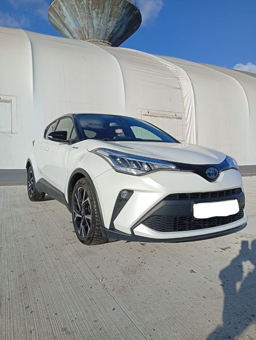 Toyota Chr 1.8 Hybrid facelift 2022