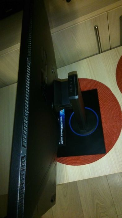 Monitor LED  Gaming  24 "  ASUS  VG245 HE  -  Stare  Noua