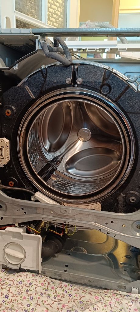 Перална Miele W 1 classic на части