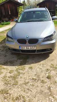 Vând BMW E 61  525 an de fabricație  2005