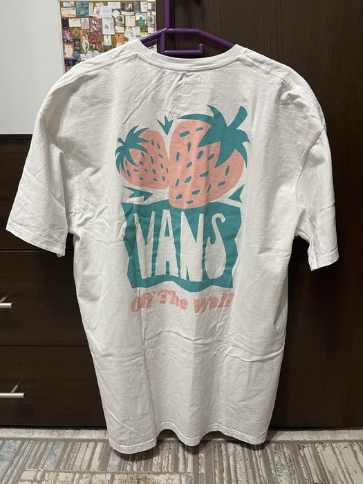 футблоки vans разные