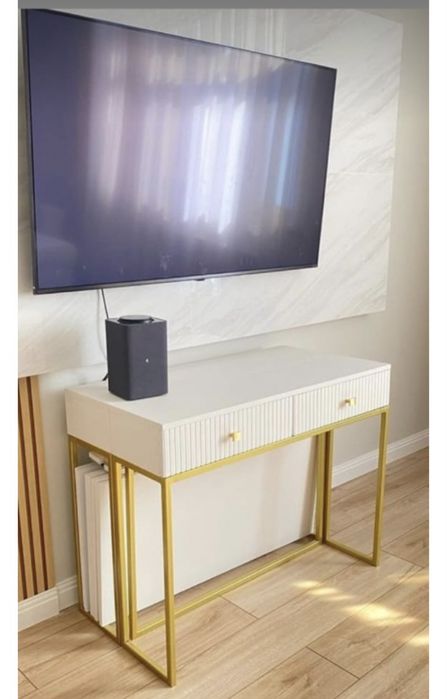 Стол На НОВЫЙ ГОД ИЗ МДФ Стол Трансформер Консоль Шкаф 3-4 Метр Стул