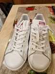 Adidas de piele Stan Smith Adidas 35.5(22,5 int)in stare f buna