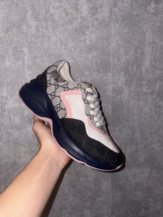 Adidași Gucci Rhyton - cu factura