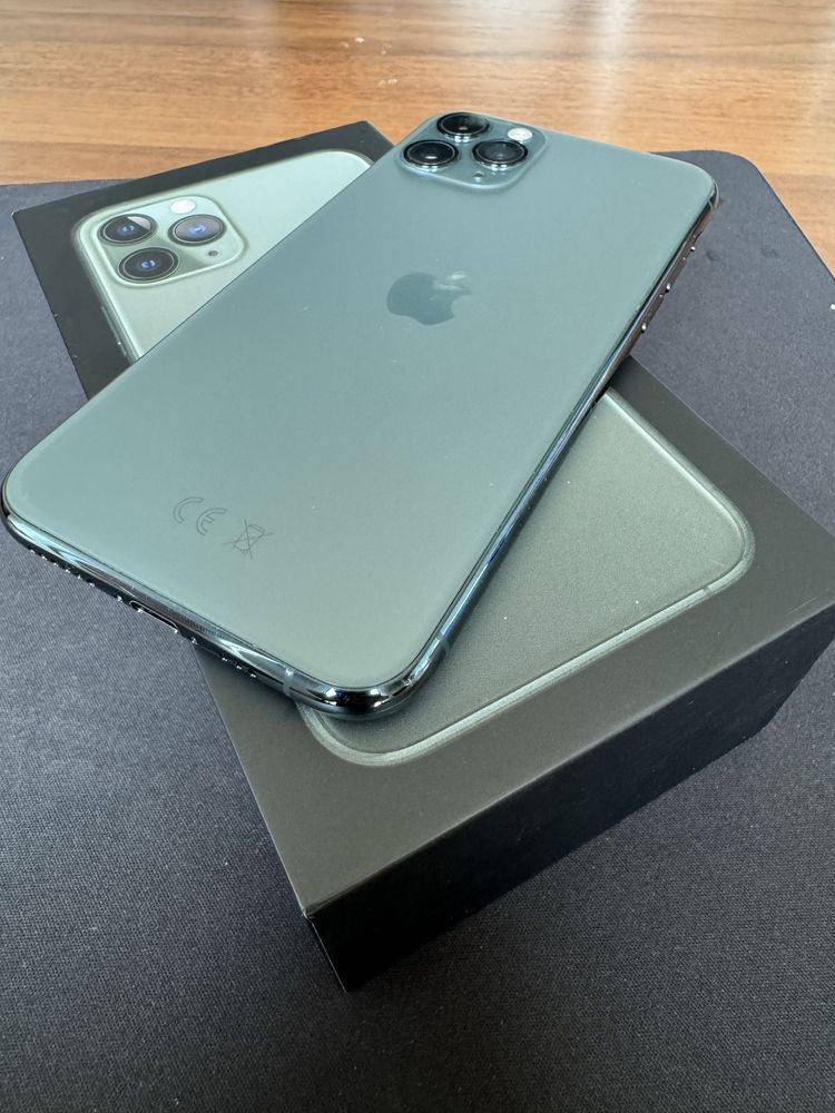 Iphone 11 pro 256 Гб