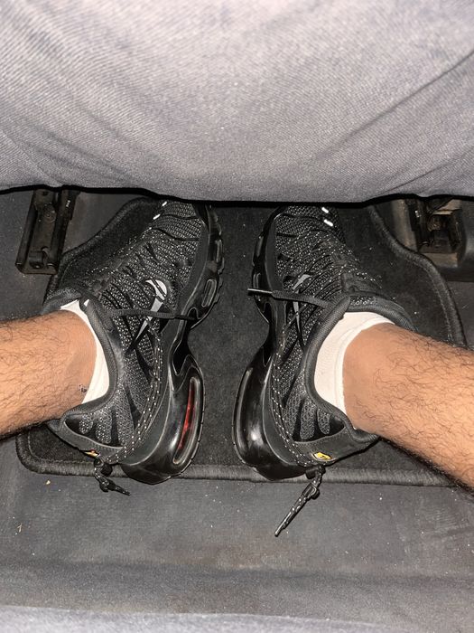 Nike tn utility black