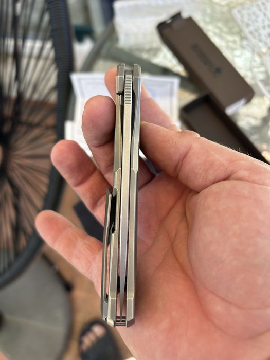 Shirogorov Quantum Ursus Chromax PM