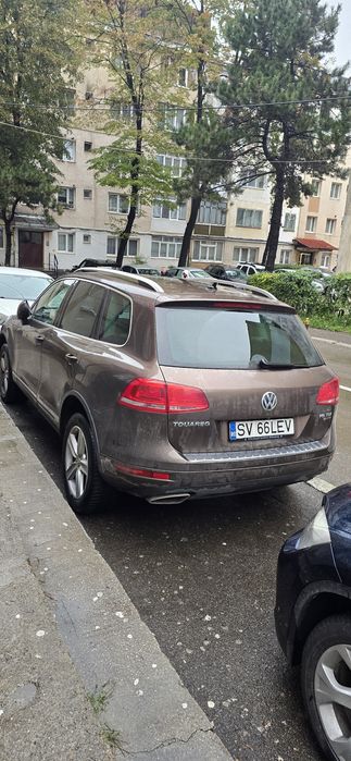 Vw Touareg 2014 de vanzare ,arata si functioneaza impecabil!