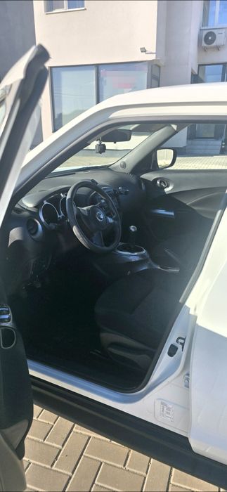 Nissan Juke anul 2014/1.6 benzina
