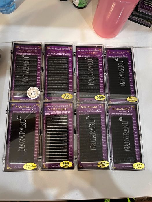 Продаю материалы для наращивания ресниц