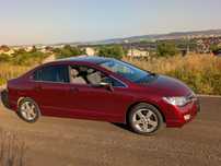 Honda Civic Sedan 1.8 litri(140), Manual, 2008 an de fabricatie CIV