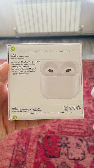 Airpods 3 generation