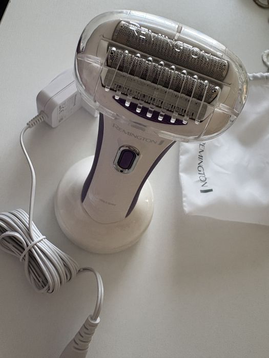 Epilator Remington Nou