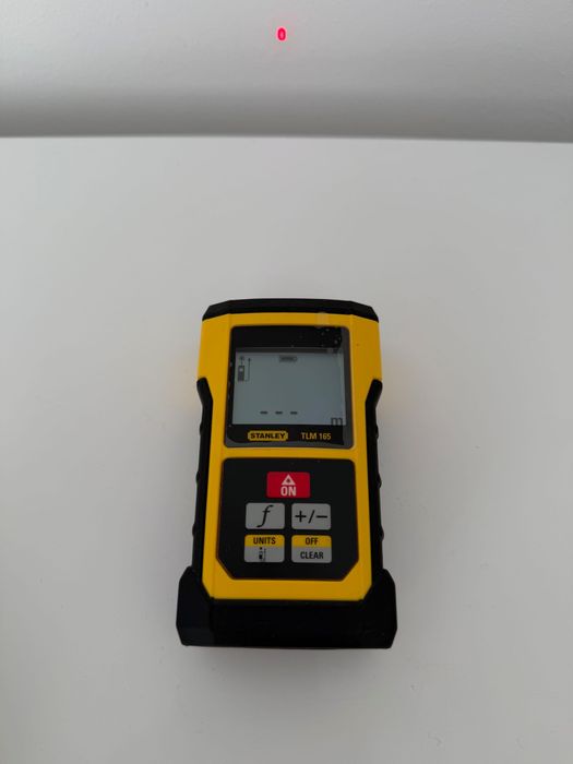 Stanley telemetru si nivela
