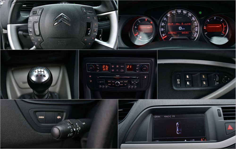 Citroen C5 Milenium //Rate//