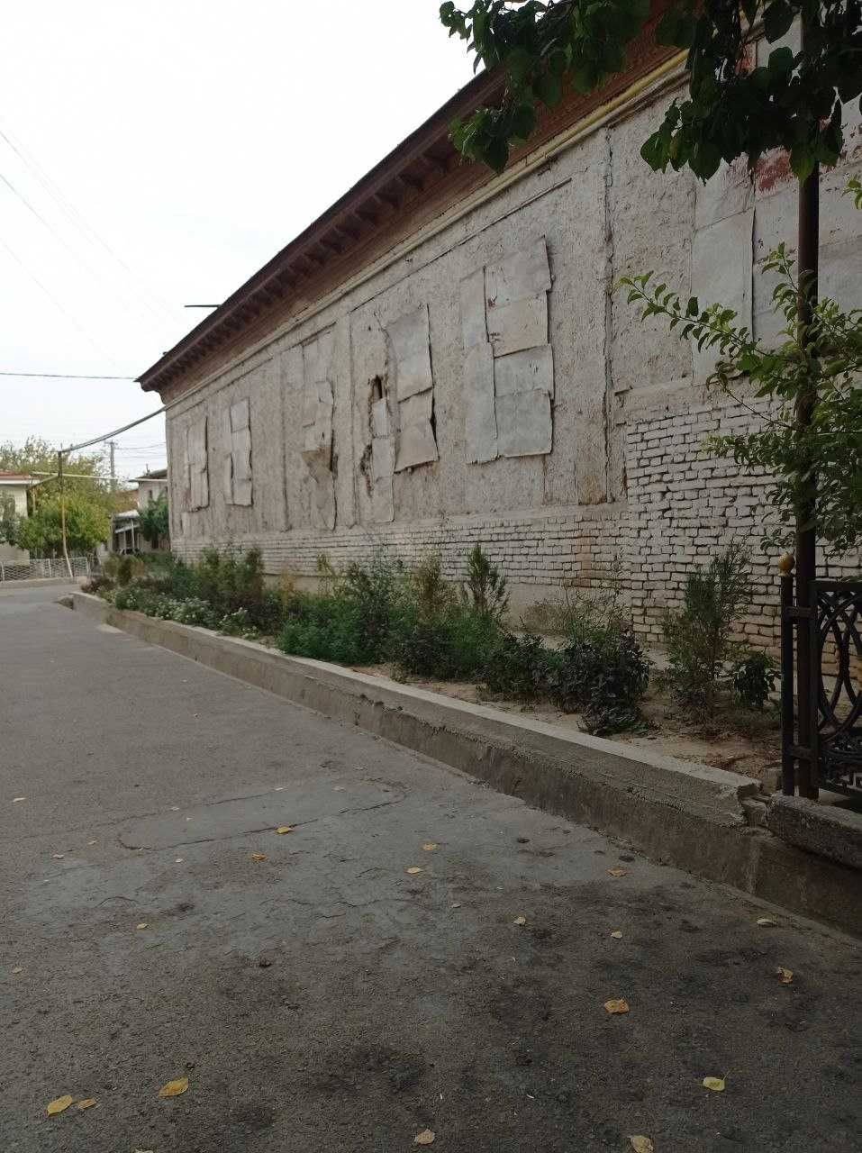 Профессорский, Беруний махалла, Нозимахонум кучаси