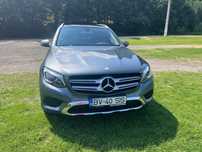 Mercedes-Benz GLC 220 d 4Matic