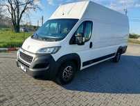 Peugeot Boxer Maxi 2019