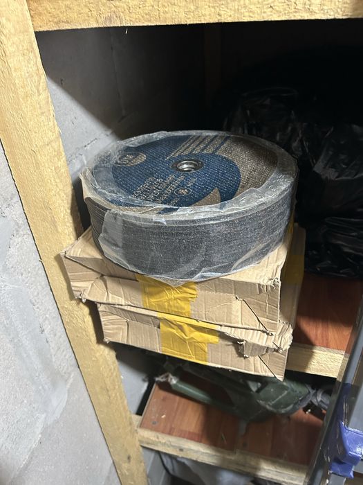 Диск отрезной ф 230