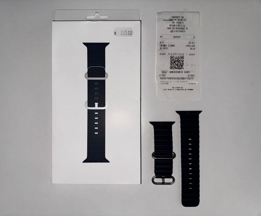!! ПЕРФЕКТЕН Apple Watch Ultra от iStyle, 94% Battery