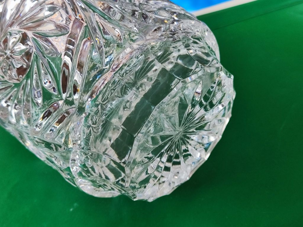 Кристална гарафа шише