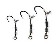 Set Montura Ronnie Rig Extra Carp set x 6 buc. - Delphin